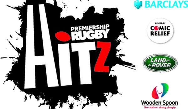HITZ Learner enjoys Work Experience at London Irish 